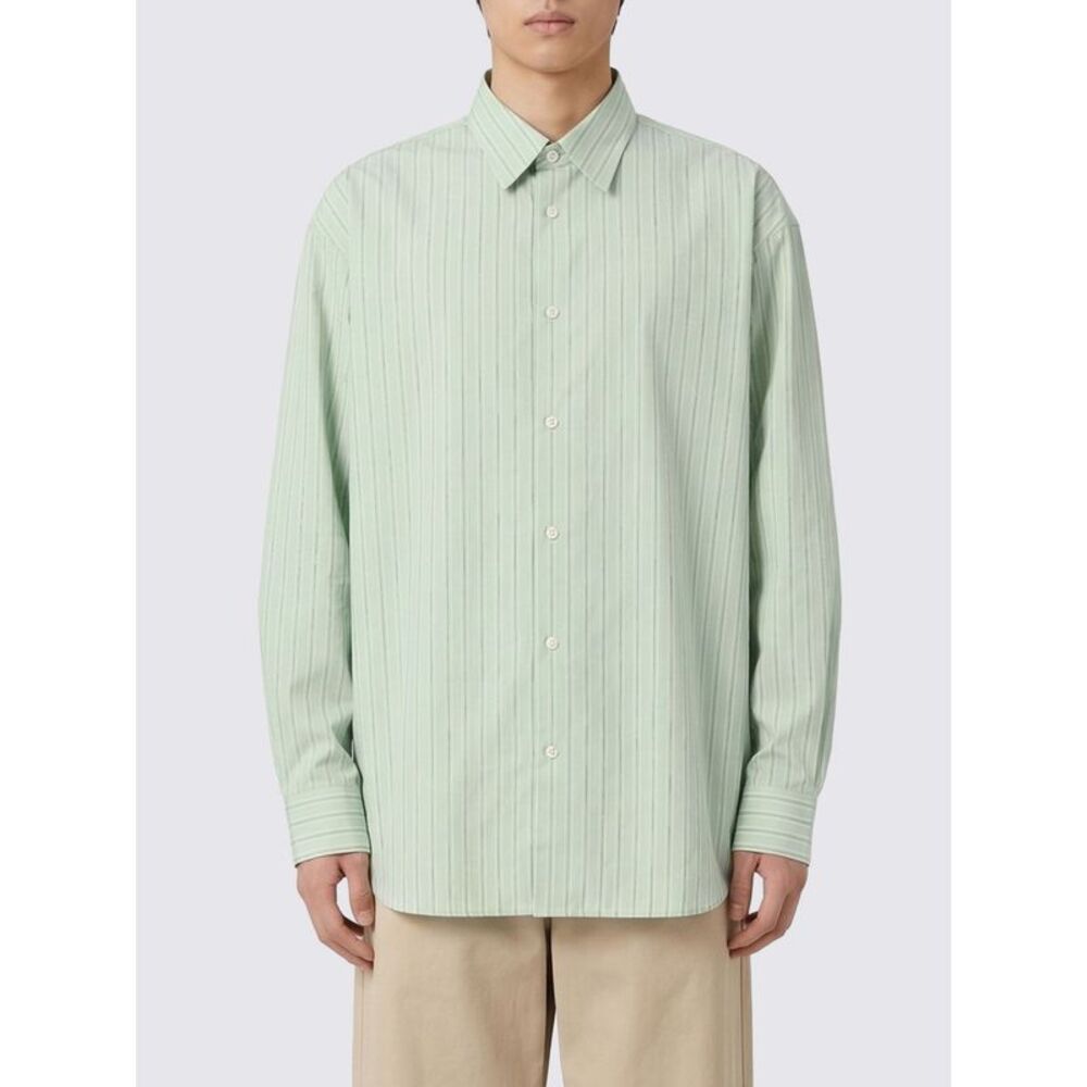 Dries Van Noten Shirt Men Green